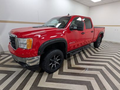 Used 2011 GMC Sierra 2500 SLE w/ SLE Preferred Package