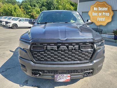 New 2026 RAM 1500 Warlock