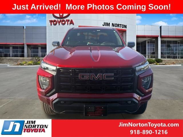 Used 2024 GMC Canyon Elevation w/ Convenience Package RWD image 2