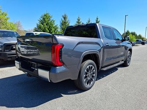 New 2026 Toyota Tundra Limited AWD/4WD image 4