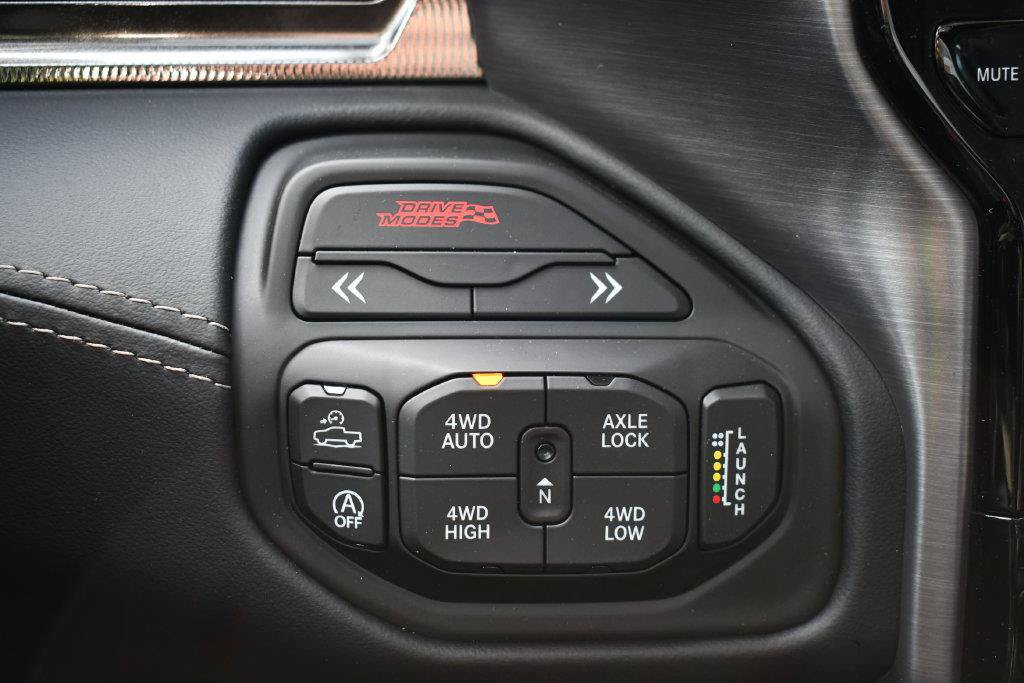 New 2026 RAM 1500 RHO w/ RHO Level 1 Equipment Group AWD/4WD image 22