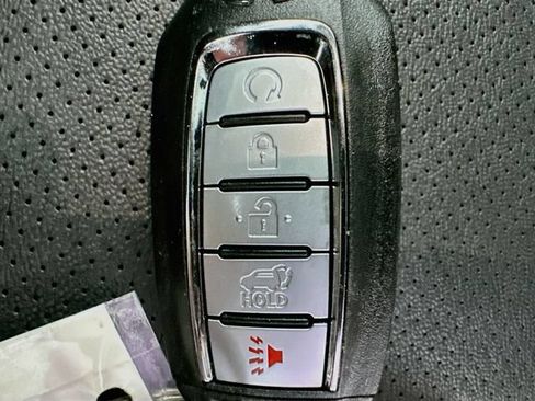 Used 2024 INFINITI QX60 Luxe AWD/4WD image 18