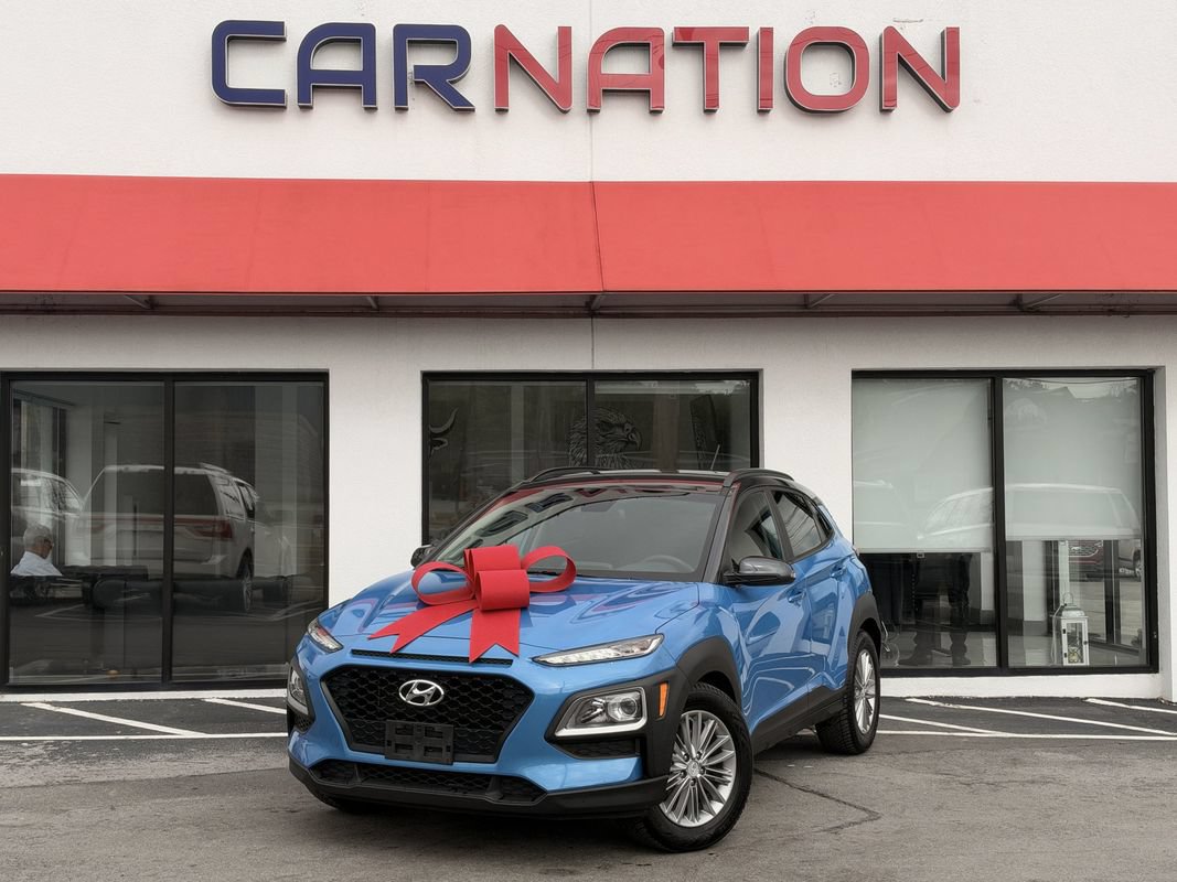 Used 2020 Hyundai Kona SEL AWD/4WD image 2
