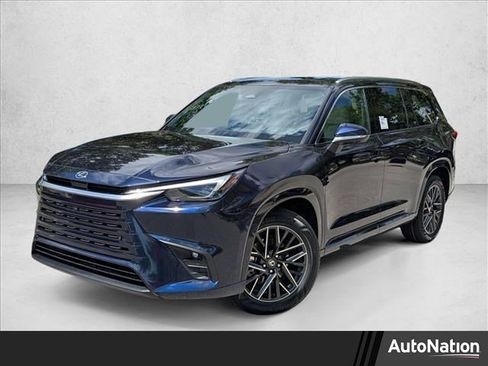 New 2026 Lexus TX 350 AWD image 1