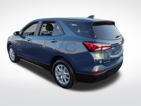Certified 2024 Chevrolet Equinox LS FWD image 5