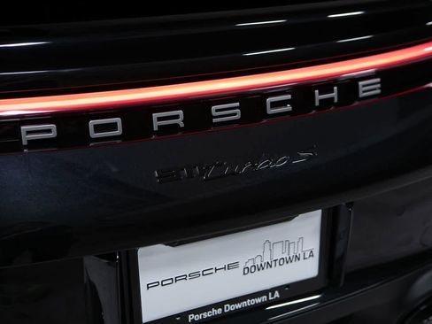 Certified 2023 Porsche 911 Turbo S AWD/4WD image 19