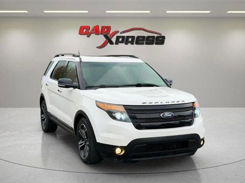 Used 2013 Ford Explorer Sport image 5