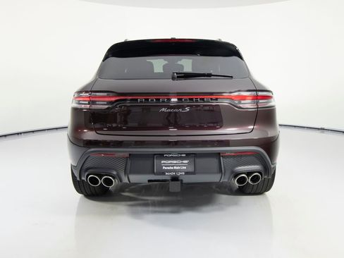 New 2026 Porsche Macan S image 9