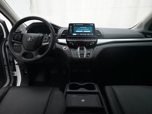 Used 2025 Honda Odyssey EX-L image 4