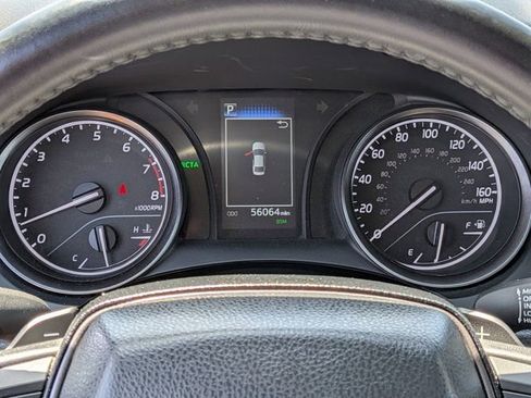Used 2024 Toyota Camry SE w/ Cold Weather Package FWD image 24