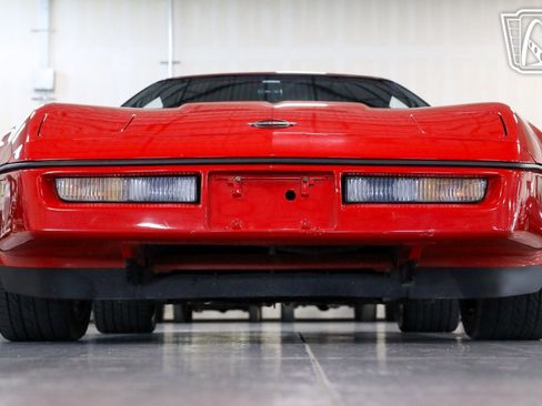 Used 1989 Chevrolet Corvette Coupe image 5