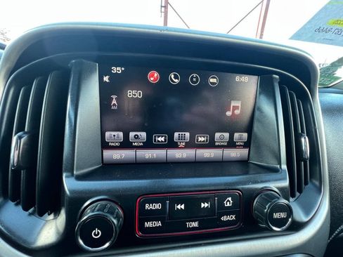 Used 2016 GMC Canyon SLE w/ SLE Convenience Package AWD/4WD image 18