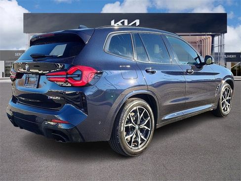 Used 2022 BMW X3 M40i image 6