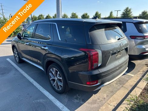 Used 2022 Hyundai Palisade SEL w/ Premium Package AWD/4WD image 4