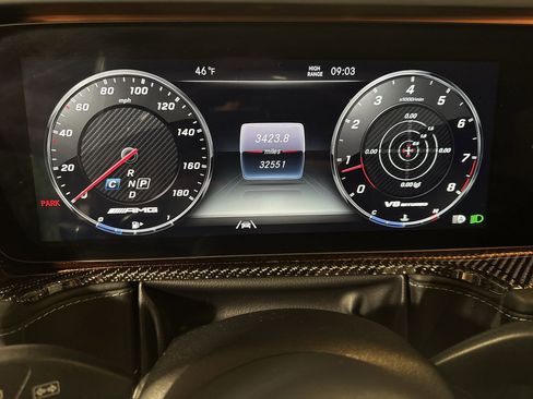 Used 2023 Mercedes-Benz G 63 AMG 4MATIC image 22