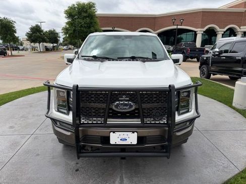 Used 2023 Ford F150 King Ranch w/ Equipment Group 601A High AWD/4WD image 2