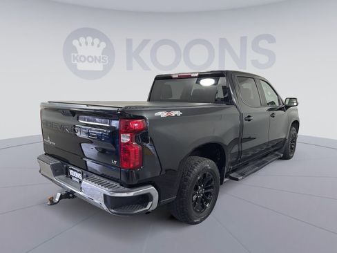 Used 2022 Chevrolet Silverado 1500 LT image 7