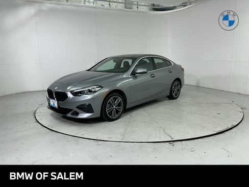 Used 2024 BMW 228i xDrive Gran Coupe w/ Convenience Package image 1