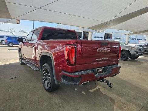 Used 2020 GMC Sierra 1500 AT4 w/ AT4 Premium Package image 5