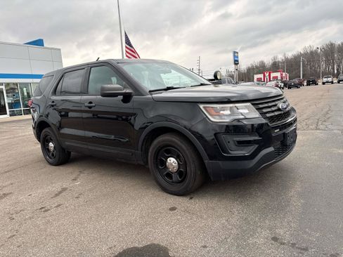 Used 2017 Ford Explorer 4WD Police Interceptor image 7