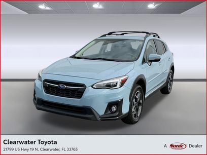 Used 2020 Subaru Crosstrek 2.0i Limited w/ Popular Package #2