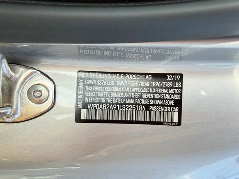 Used 2020 Porsche 911 Carrera S image 32