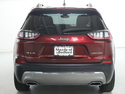 Used 2020 Jeep Cherokee Limited AWD/4WD image 43