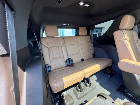 Used 2023 Cadillac Escalade Premium Luxury w/ LPO, Floor Liner Package RWD image 24