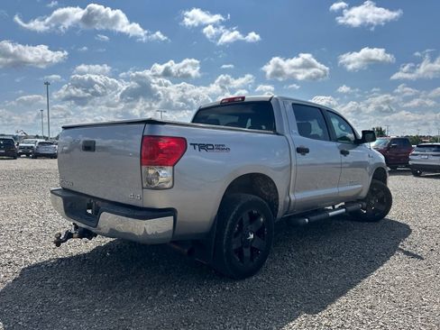Used 2008 Toyota Tundra SR5 w/ TRD Off-Road Pkg AWD/4WD image 12