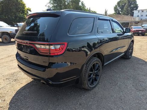 Used 2017 Dodge Durango GT w/ Premium Group AWD/4WD image 19