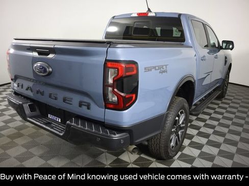 Certified 2024 Ford Ranger Lariat AWD/4WD image 12