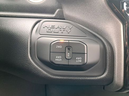 New 2026 RAM 3500 Tradesman image 23