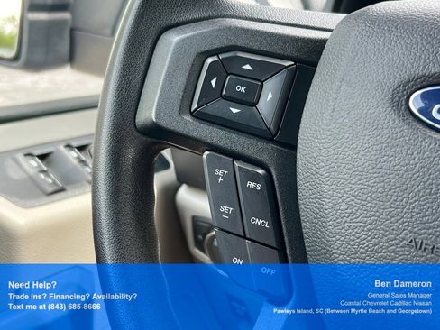 Used 2019 Ford F150 XL w/ XL Power Equipment Group RWD image 22
