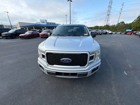 Used 2018 Ford F150 XL w/ Equipment Group 101A Mid RWD image 14