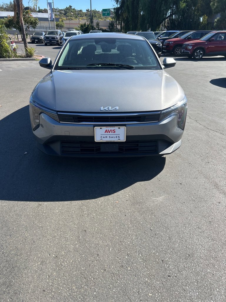 Used 2025 Kia K4 FWD image 4