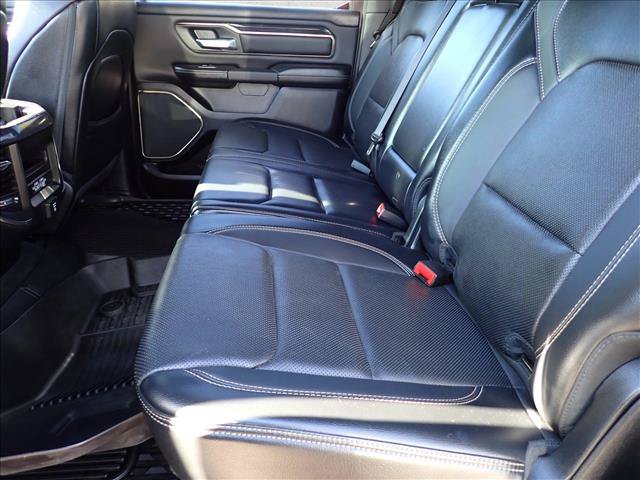 Certified 2021 RAM 1500 Rebel w/ Rebel Level 2 Equipment Group AWD/4WD image 9