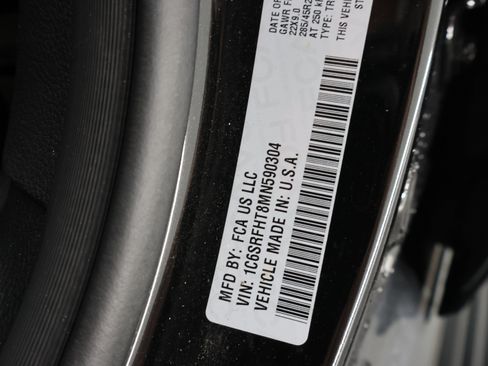 Used 2021 RAM 1500 Limited w/ Night Edition AWD/4WD image 66