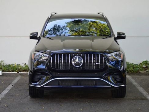 Used 2025 Mercedes-Benz GLE 53 AMG 4MATIC image 22