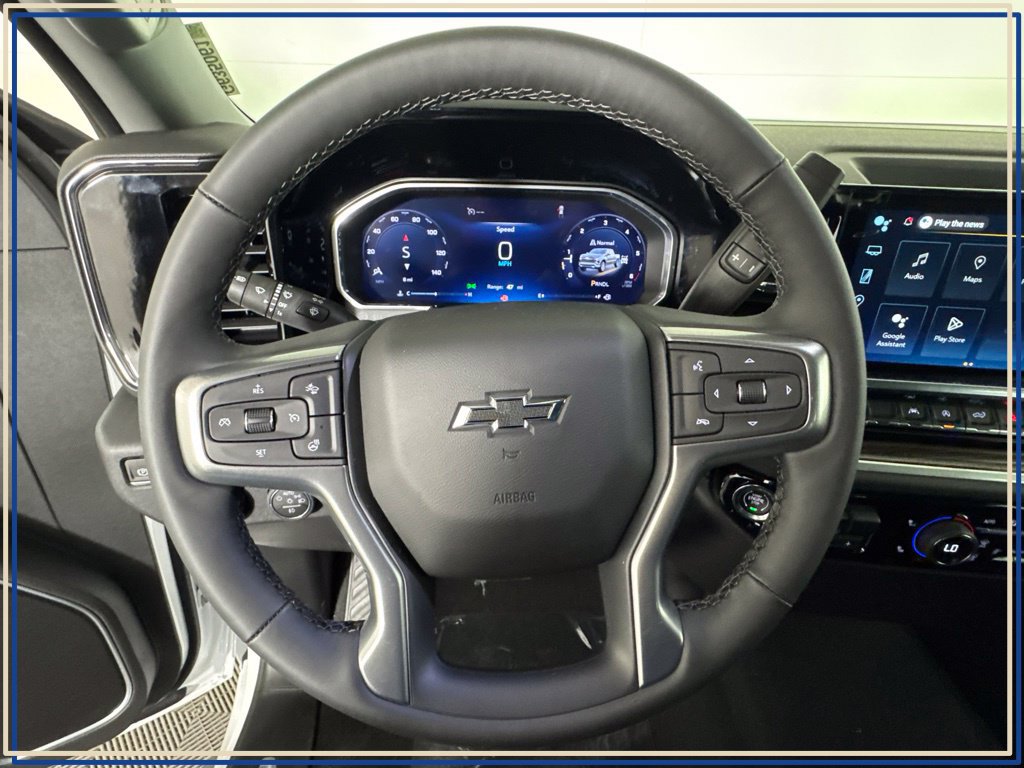 New 2026 Chevrolet Silverado 1500 RST w/ RST Select Package AWD/4WD image 15