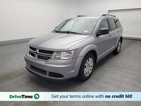 Used 2018 Dodge Journey SE w/ Connectivity Group image 1