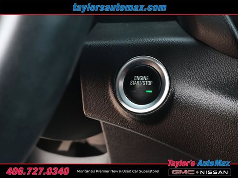 Used 2023 GMC Terrain SLT w/ Infotainment Package II AWD/4WD image 29