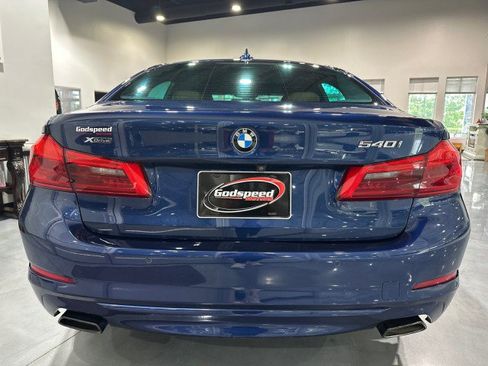 Used 2020 BMW 540i xDrive w/ Convenience Package AWD/4WD image 32