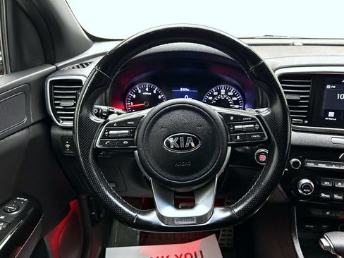 Used 2020 Kia Sportage S w/ Option Group 020 AWD/4WD image 11