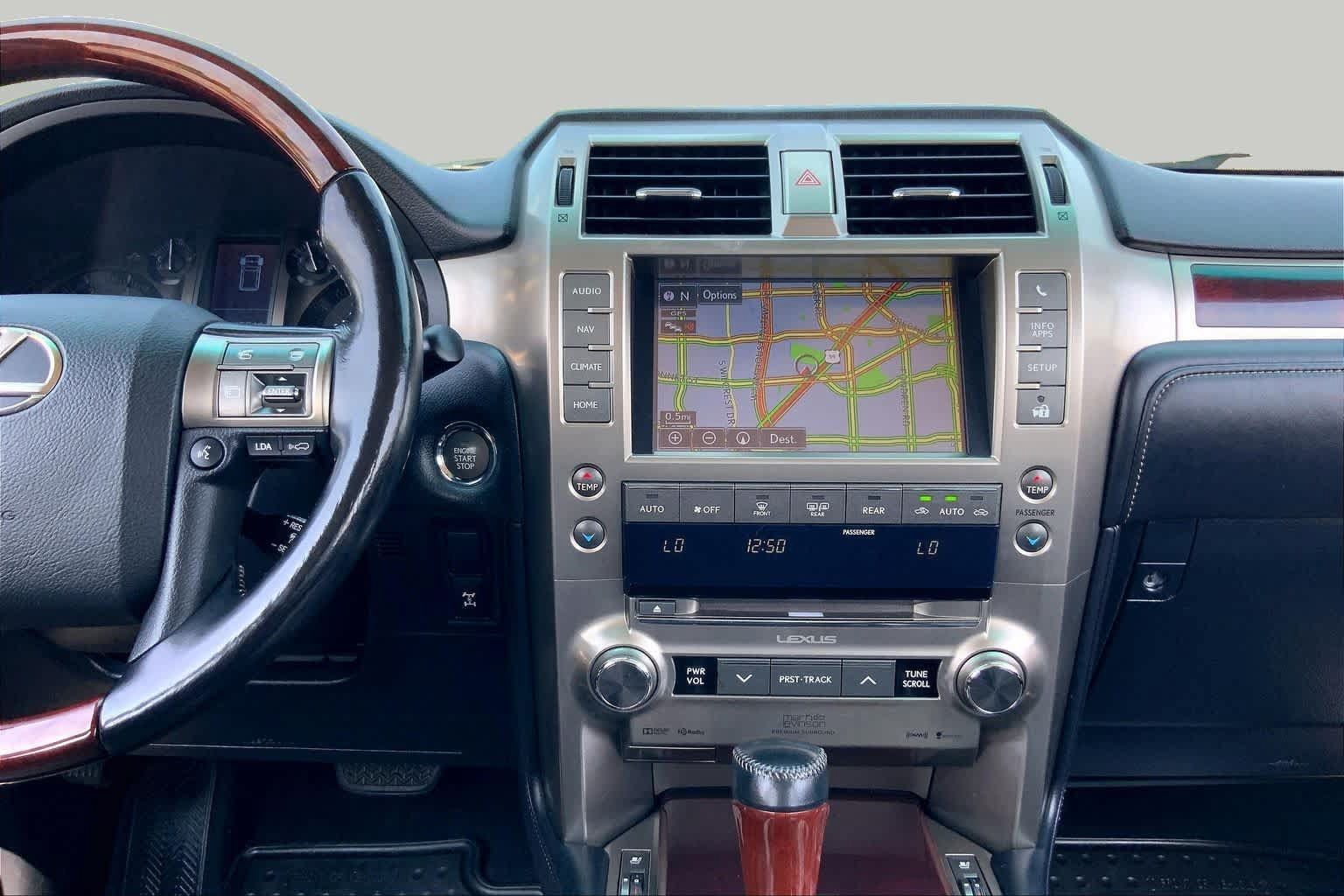 Used 2016 Lexus GX 460 Luxury AWD/4WD image 6