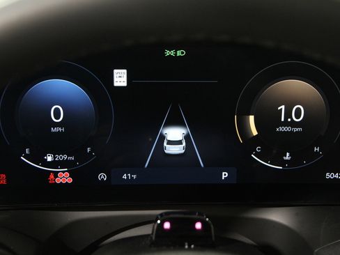 Certified 2026 Hyundai Palisade Calligraphy image 8