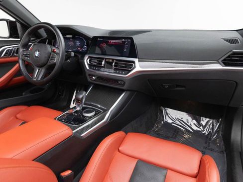 Used 2023 BMW M4 xDrive Competition image 2