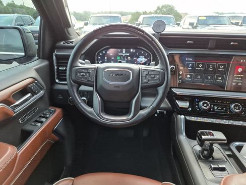Used 2024 GMC Sierra 1500 Denali Ultimate AWD/4WD image 33