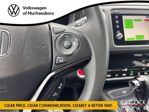 Used 2022 Honda HR-V EX image 18