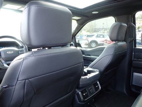 Certified 2023 Ford F150 Lariat w/ Equipment Group 502A High image 19