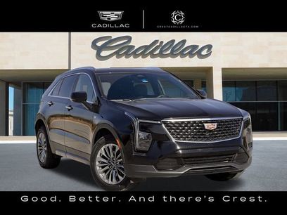 Used 2024 Cadillac XT4 Premium Luxury